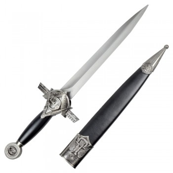 Masonic Dagger (ZS214-1) 